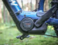 The benchmark among E-MTB drives: The Bosch Performance CX impresses with power and dynamics.