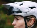 The Specialized Ambush 3 helmet is designed for easy storage of goggles.