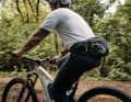 Put to the test on the trail? We'll soon find out how the bag performs with the large hydration bladder.