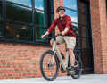 Lightweight and powerful drive: The Crivit from discounter Lidl surprised us in a number of ways.