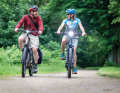 Enjoy your high-quality bike for a long time: All our suppliers offer additional guarantees on the tested models.
