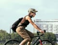 The Argon 18 Grey Matter is a rather comfortable gravel bike.