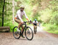 The bike comes with high-quality components and therefore has its price.