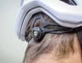 Zu wenig Zug: Bei Schuhen haben uns die praktischen Boa-Verschlüsse inzwischen überzeugt. Am Helm bringt das System etwas wenig Spannung. Außerdem können die dünnen Seile am Kopf drücken.
