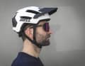 With the 4Forty, Bell wants to deliver a lot of features at a fair price. The helmet is also available in a cheaper version for 119.95 euros with slightly simpler features