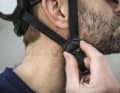 The straps can also be neatly adjusted at the ears. This means the Bell sits perfectly on the head