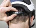The dial is small, but nicely rubberised and easy to reach