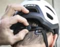 Giro calls its adjustment system Roc Loc, which impresses with its grippy and cleanly rasterised dials