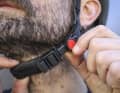 Alongside Cratoni and Alpina, Uvex also relies on a practical ratchet fastener