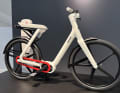 E-Bike neu gedacht: Das Hepha Urban X, das komplett über die Pedale gesteuert werden soll.