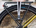 Das Topmodell F3 kombiniert einen Bafang-Hinterradmotor mit 50 Nm und integrierter 3-Gang-Automatik mit Gates-Riemenantrieb.