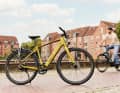 Traditionshersteller Hercules bringt die Urbanico-Serie mit zwei City-E-Bikes in den Handel.