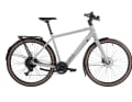 The Junico Flow Active comes with derailleur gears and a diamond frame and should weigh 21 kilos. Price: 2399 euros.