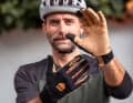 Hestra’s Ergo Grip Race Cut features a pre-shaped fit with as little material as possible in the palm and superb craftsmanship – all at a hefty price.