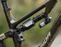 Im Heck werkelt ein Rockshox Vivid in Ultimate-Ausführung.