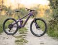 The Transition lies between the All Mountain and Enduro categories.