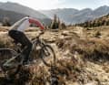 In our experience, the Lyke scores particularly well on flowing trails.