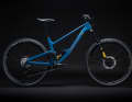 The Highlander frameset is available in blue...
