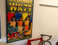 Ein früher Carbon-Aero-Flitzer aus den 90er-Jahren.