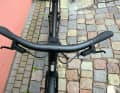 Everything is so beautifully rounded here: The design of the Belgian bike manufacturer has been consistently realised.