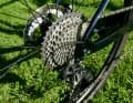 The mechanical GRX works well, though the off-road specialist in particular would probably benefit from the short shift times of a Di2 or eTap.