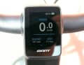 Elegant wie aus einem Stück: Das integrierte Display des Sync Drive Core am Giant.