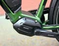 Shimano's E5000 on the Stevens: harmonious, quiet, light and sufficiently powerful.