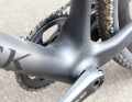 Storck Grix.2 in detail: The bottom bracket shell is massive, but smaller than on the e:Grix.