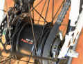 Proven endurance runner 8-speed Nexus: The inner workings must be removed and flushed every 5000 kilometres or annually for maintenance.