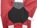 Gorewear has incorporated a windstopper insert in front of the tight seat pad - good for long, cool descents