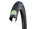 The result is the new Seawastex carcass, which has the same quality characteristics as a conventional nylon carcass.