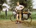 Passer toute sa vie d'adulte sur un vélo est une performance étonnante. Mais Heinz Stücke a lui aussi commencé petit.
