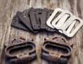 Especially with a slightly thicker shoe sole, you stand very firmly on the T2. However, shims for fine-tuning the cleat height are included in the scope of delivery.