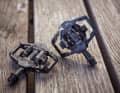 Stylish looks, low weight, many colours and a pleasant ride feel to boot. The HT T2 is a good alternative to conventional SPD pedals.