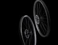 The wheels should be characterised by a particularly high resistance to punctures and at the same time convince with a low weight (1956 grams in 29-inch).