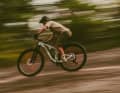 With the Hush 32, Industry Nine is launching its first wheelset featuring the new giant size – not just a simple 29er knock-off, but a completely new design.