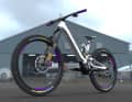 Beim Hustok Mahle Hybris handelt es sich um ein Open-Mold E-MTB mit 160 bis 170 Millimetern federweg.