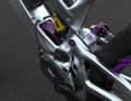 Das E-Bike von Hustok Engeneering basiert auf einem Antriebssystem von Mahle.