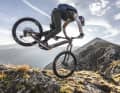 Haibike-Athlet Tom Oehler durfte das Bike schon artgerecht ausführen. Wir haben ein Testbike in der Redaktion, konnten es aber erst einem Trocken-Check unterziehen. Ein intensiver Praxistest folgt!
