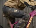 The Hydradri Pants have a 4-way stretch, adjustable waist, robust trims and special leg cuffs designed to fit better over shoes