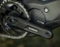 The three most affordable models of the iLynx+ SL Aluminium are equipped with the Shimano EP6 motor, which offers a maximum torque of 85 Newton metres. The higher-priced variants and the carbon models continue to use the Shimano EP801, currently the most advanced full-power motor from Shimano.