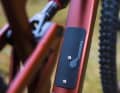 The aluminium models now also come with a storage compartment in the down tube.