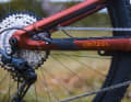 The Ripley AF also has a DW-Link rear triangle.