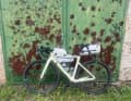 Détourné de sa fonction première ? Avec sa position de conduite allongée et sportive et son avant bas, le FF est plutôt recommandé pour les randonnées rapides sur gravier que pour le bikepacking à pleine charge.