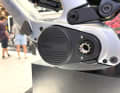 The Avinox MG Concept in a Mondraker prototype frame.