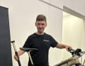 Cornelius Kapfinger von Intend bringt in Zusammenarbeit mit einem asiatischen Partner eine erste Dropper Post an den Start.