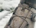 Water and cold should stay outside. The Boa fastener closes the surface very tightly.
