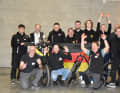 Das deutsche Team beim Zweirad-Europacup 2024