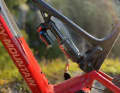 Although the Altitude Powerplay C70 ‘only’ offers 160 millimetres of rear suspension travel with the Fox Float X2 Performance,