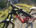 Brilliant: Shimano’s XT brakes proved completely reliable throughout their entire period of use. Highly recommended!